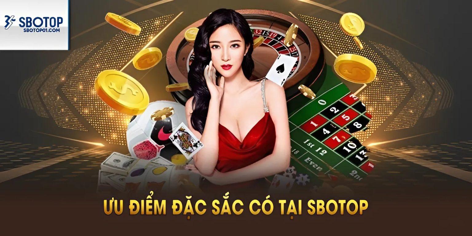 sbotop đăng ký toàn diện: Mở ra trải nghiệm giải trí cá cược trực tuyến Đông Nam Á mới 🎮🎰